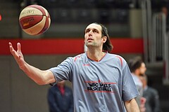 Basketball ABL 2016/17 Grunddurchgang 35. Runde  WBC Wels vs Traiskirchen Lions