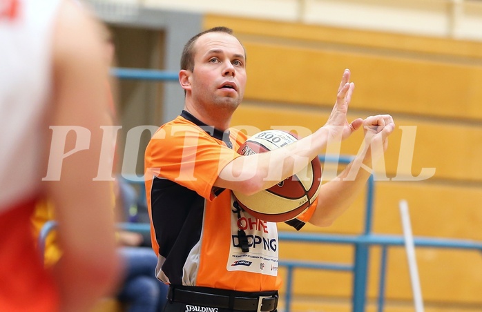 Basketball 2.Bundesliga 2018/19, 10.Runde UBC St.Pölten vs. Jennersdorf Blackbirds


