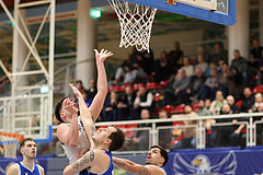 Basketball Zweite Liga 2023/24, Grunddurchgang 17.Runde BBU Salzburg vs. Kufstein Towers
