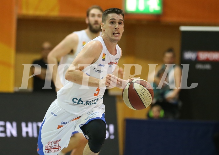 Basketball ABL 2018/19, Playoff Finale Spiel 1 Kapfenberg Bulls vs. Gmunden Swans