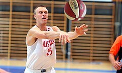 Basketball Nationalteam 2015 MU18 Team Austrria vs. Team Slovakia


