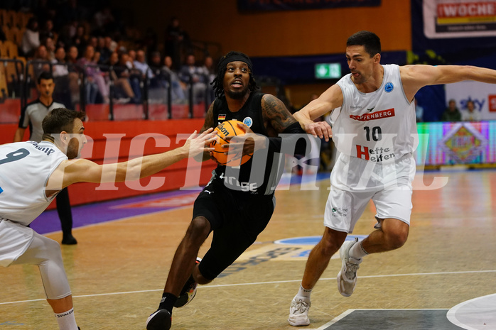 Basketball Eurocup 2021/22, Kapfenberg Bulls vs. Bayreuth