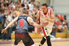 Basketball 2.Bundesliga 2016/17, Playoff Finale Spiel 3 UBC St.Pölten vs. Villach Raiders


