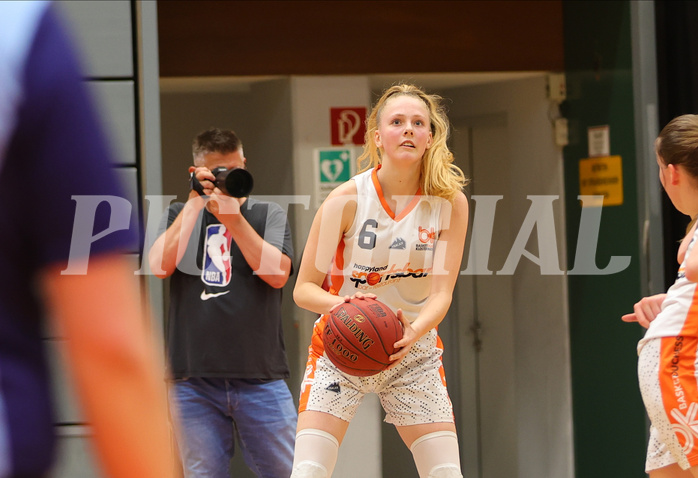 Superliga 2022/23, WU19 Finale, Semifinale Basketduchess Klosterneuburg vs. UBI Graz



