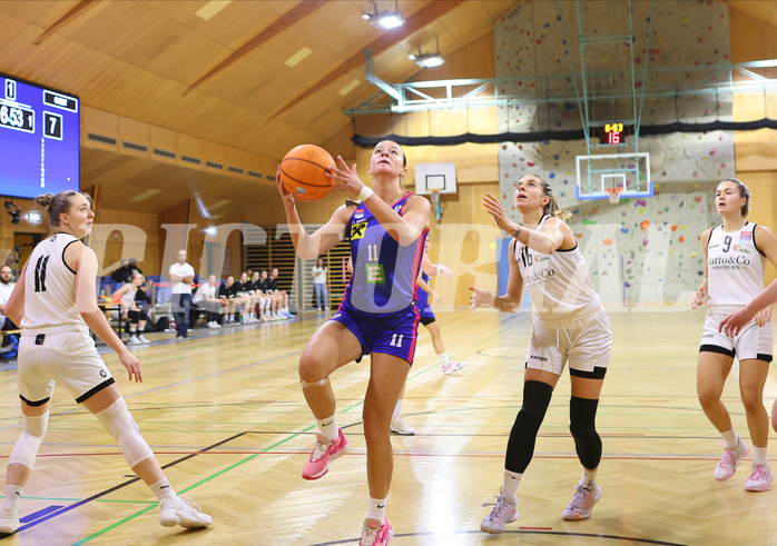 Basketball Austria Cup 2024/25, Viertelfinale Basket Flames vs. UBSC Graz


