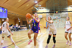 Basketball Austria Cup 2024/25, Viertelfinale Basket Flames vs. UBSC Graz


