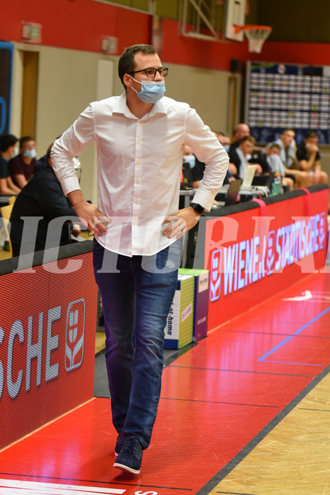 Basketball Superliga 2020/21, Grunddurchgang 1.Runde Flyers Wels vs. Traiskirchen Lions


