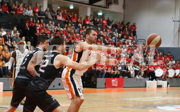 Basketball ABL 2015/16, Playoff Viertelfinale Spiel 3 BK Dukes Klosterneuburg vs. Traiskirchen Lions
Basketball ABL 2015/16, Playoff Viertelfinale Spiel 3 BK Dukes Klosterneuburg vs. Traiskirchen Lions