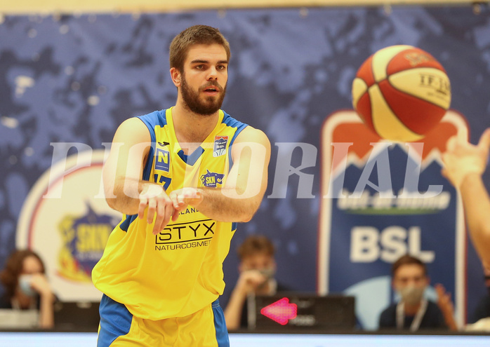 Basketball Superliga 20120/21, Grunddurchgang 3.Runde SKN St.Pölten vs. Traiskirchen Lions
Basketball Superliga 20120/21, Grunddurchgang 3.Runde SKN St.Pölten vs. Traiskirchen Lions