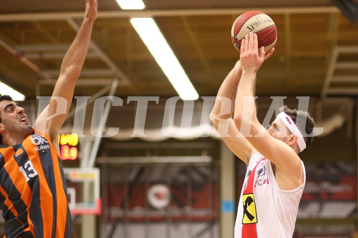 Basketball ABL 2017/18, Grunddurchgang 9.Runde Flyers Wels vs. BK Dukes Klosterneuburg
 Basketball ABL 2017/18, Grunddurchgang 9.Runde Flyers Wels vs. BK Dukes Klosterneuburg