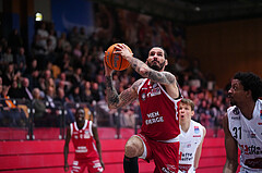 Win2day Basketball Superliga 2024/25, 7. Qualifikationsrunde, BC Vienna vs. Kapfenberg


