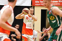 Basketball 2.Bundesliga 2018/19, Playoff VF Spiel 2 UBC St.Pölten vs. Dornbirn Lions


