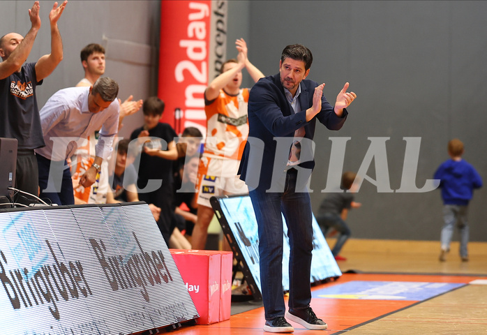Basketball Superliga 2024/25, 9.Plazierungsrunde Klosterneuburg Dukes vs. Oberwart Gunners
Basketball Superliga 2024/25, 9.Plazierungsrunde Klosterneuburg Dukes vs. Oberwart Gunners