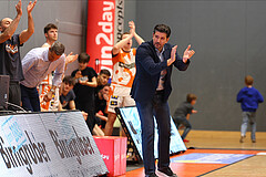 Basketball Superliga 2024/25, 9.Plazierungsrunde Klosterneuburg Dukes vs. Oberwart Gunners


