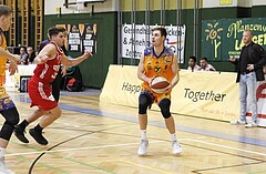Basketball ABL 2017/18 Grunddurchgang 14.Runde  Fürstenfeld Panthers vs BC Vienna
