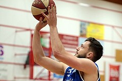 Basketball Superliga 2020/21,  Grunddurchgang 9.Runde, Traiskirchen Lions vs. Oberwart Gunners