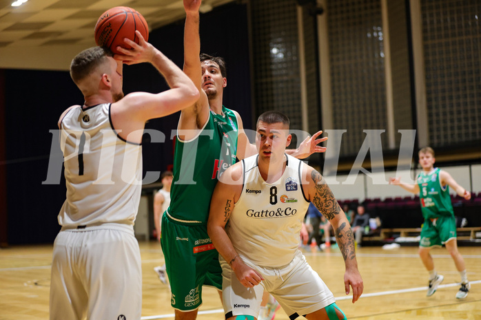 Basketball Zweite Liga 2022/23, Playdown Spiel 3 Basket Flames vs. Future eam Steiermark


