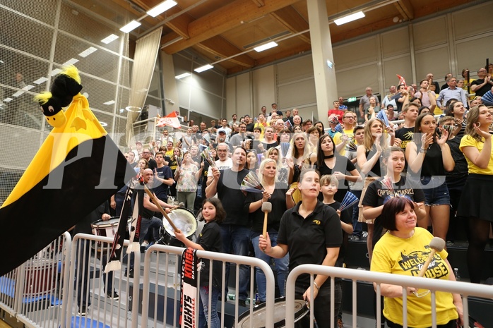 Basketball 2.Bundesliga 2018/19, Playoff Finale Spiel 2 UBC St.Pölten vs. Jennersdorf Blackbirds


