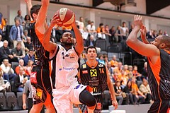 Basketball ABL 2015/16 Grunddurchgang 2.Runde BK Dukes Klosterneuburg vs. F