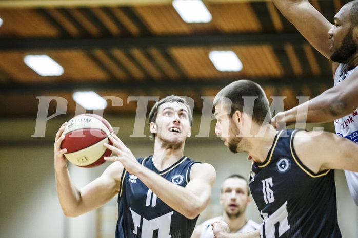 Basketball, 2.Bundesliga, Grunddurchgang 7.Runde, Mattersburg Rocks, Wörthersee Piraten, 