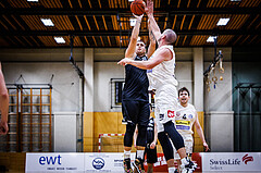 Basketball, Basketball Zweite Liga 2022/23, Grunddurchgang 1.Runde, Mattersburg Rocks, Basket Flames, 