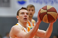 Basketball ABL 2017/18, Grunddurchgang 24.Runde BK Klosterneuburg Dukes vs. BC Vienna