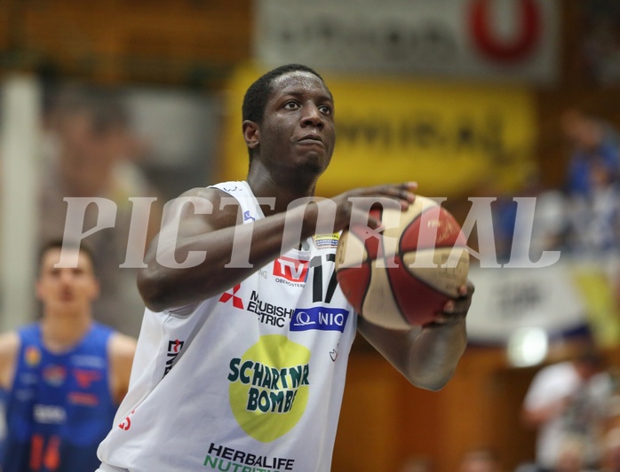 Basketball ABL 2018/19, Playoff Finale Spiel 3 Gmunden Swans vs. Kapfenberg Bulls
Basketball ABL 2018/19, Playoff Finale Spiel 3 Gmunden Swans vs. Kapfenberg Bulls