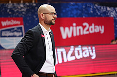 Win2day Basketball Superliga 2024/25, Grunddurchgang, 13. Runde, Kapfenberg vs. Wels


