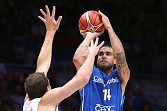 Basketball Eurobasket 2015  Team Croatia vs. Team Czech Republic


