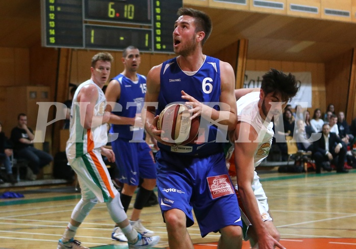 Basketball 2.Bundesliga 2016/17, Grunddurchgang 8.Runde Basketflames vs. D.C. Timberwolves


