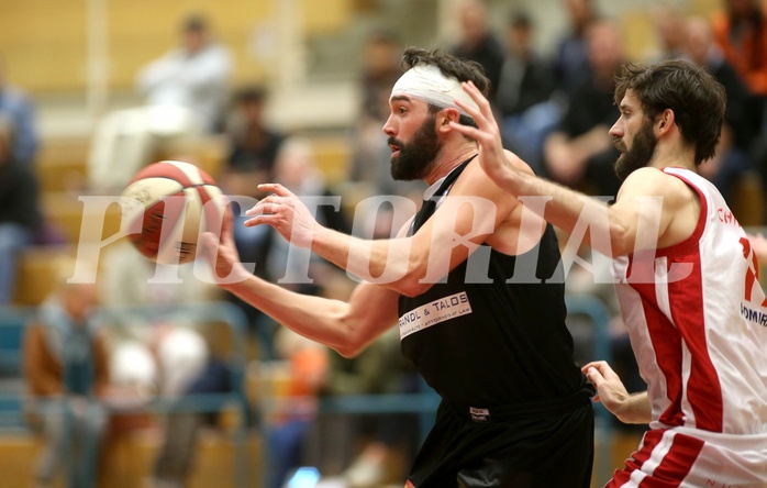 Basketball 2.Bundesliga 2017/18, Grunddurchgang 1.Runde UBC St.Pölten vs. Mattersburg Rocks


