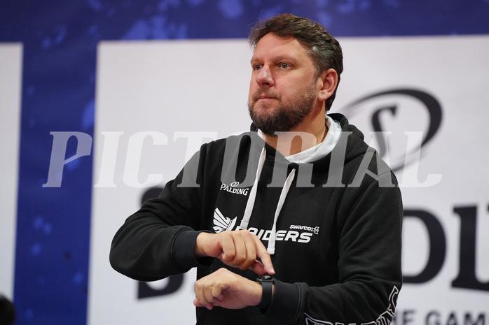 Basketball 2. Liga 2022/23, Grunddurchgang 6.Runde , Future Team Steiermark vs. Tirol


