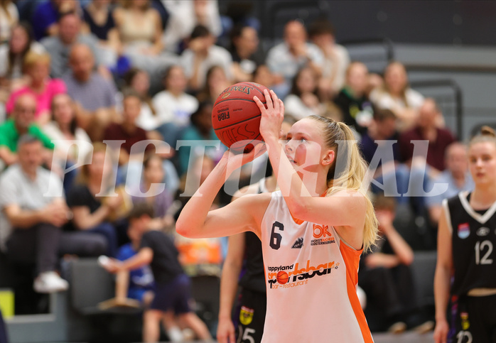 Superliga 2022/23, WU19 Finale, Finale Basketduchess Klosterneuburg vs. Vienna United