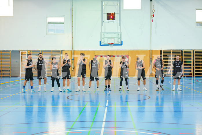 Basketball Zweite Liga 2023/24, Playoff, Semifinale Spiel 2 Union Deutsch Wagram Aligators vs. Wörthersee Piraten


