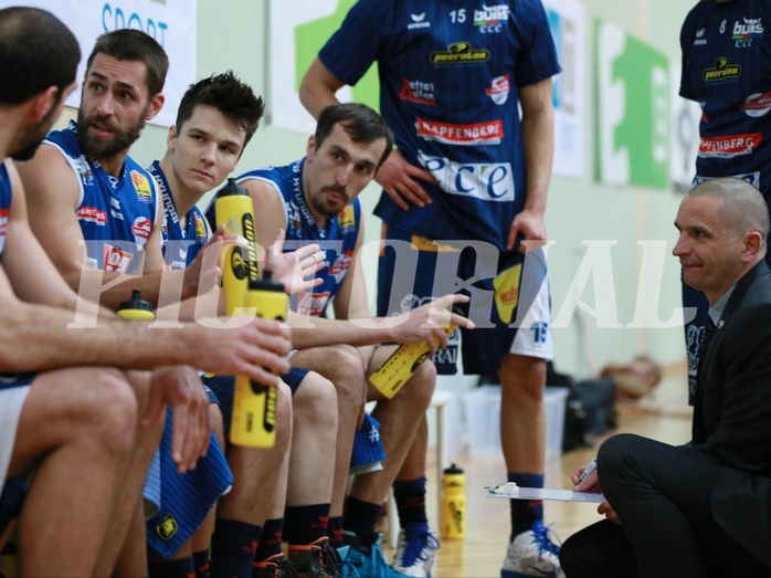 Basketball ABL 2016/17 Grunddurchgang 19.Runde UBSC Graz vs. Kapfenberg Bulls


