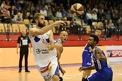 Basketball ABL 2018/19, Supercup 2018 Kapfeneberg Bulls vs. Gmunden Swans


