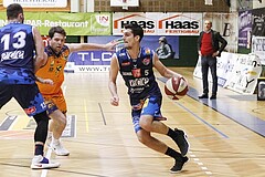 Basketball ABL 2017/18 Grunddurchgang 11.Runde  Fürstenfeld Panthers vs Kapfenberg Bulls
