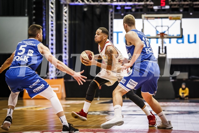 Basketball, ABL 2018/19, Grunddurchgang 30.Runde, BC Vienna, Oberwart Gunners, Jason Detrick (19) Basketball, ABL 2018/19, Grunddurchgang 30.Runde, BC Vienna, Oberwart Gunners, Jason Detrick (19)