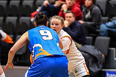 Basketball Damen Superliga 2024/25, 12.Runde BK Duchess Klosterneuburg vs. DBB Wels


