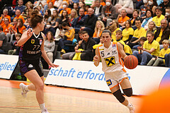 Basketball Damen Superliga 2021/22, Finale Spiel 3 BK Duchess Klosterneuburg vs. Vienna United


