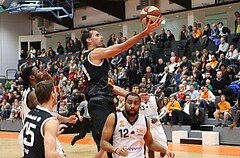 Basketball ABL 2015/16 Grunddurchgang 16.Runde BK Dukes Klosterneuburg vs. Traiskirchen Lions