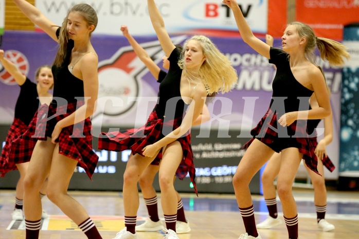 Basketball ABL 2018/19, Grunddurchgang 4.Runde Gmunden Swans vs. UBSC Graz


