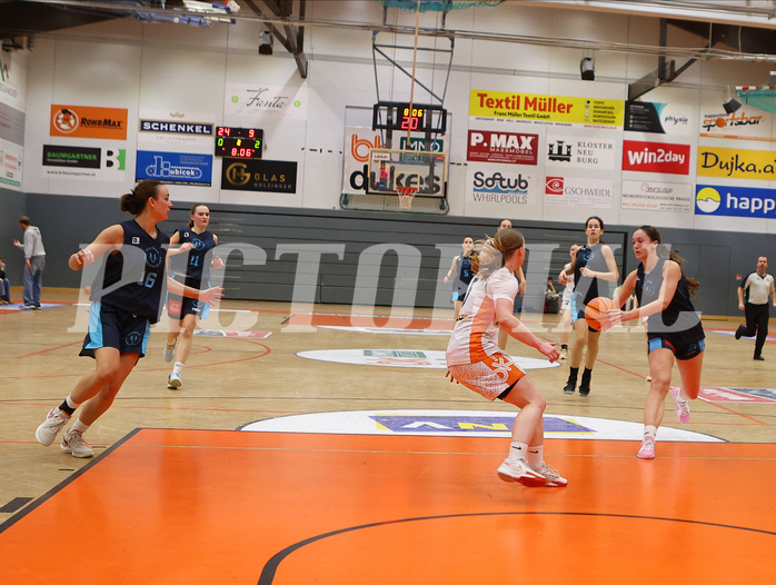 Basketball Superliga SLMU19 Basket Duchess vs. Vienna Timberwolves


