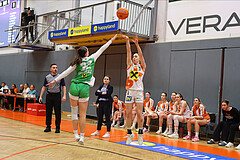 Basketball Damen Superliga 2024/25, Playoffs, Finale Spiel 2 Duchess Klosterneuburg vs. UBI Graz


