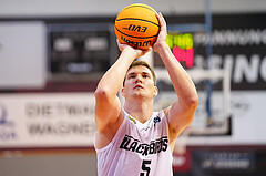 Basketball 2. Liga 2023/24, Grunddurchgang 3.Runde , Güssing vs. KOS


