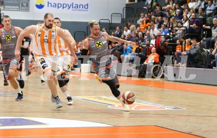 Basketball ABL 2018/19, Grunddurchgang 36.Runde BK Dukes vs. Fürstendeld Panthers