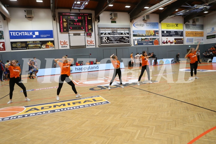Basketball ABL 2017/18, Grunddurchgang 21.Runde BK Dukes Klosterneuburg vs. Kapfeneberg Bulls