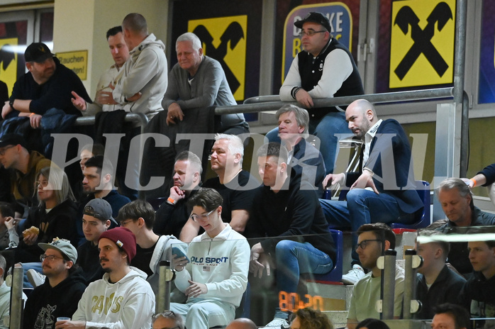Basketball, Superliga 2024/25, Plazierungsrunde 1.Runde, Flyers Wels vs. Traiskirchen Lions,
