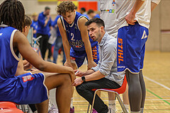 Basketball Zweite Liga 2024/25, Grunddurchgang 13.Runde BBU Salzburg vs. Kufstein Towers



