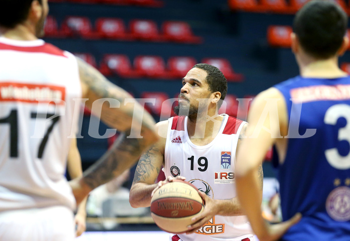 Basketball Superliga 20120/21, 1. Qualifikationsrunde BC Vienna vs. D.C. Timberwolves